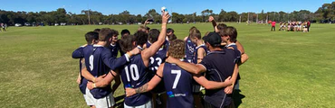 Junior & Youth Football