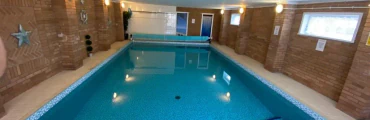 Lathom Private Hire Swimming Pool