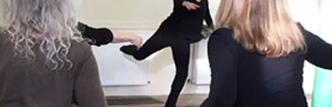 Adult Ballet ONLINE