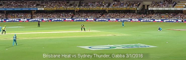Winter Warehouse Cricket with Albany Creek Cricket Club Inc.