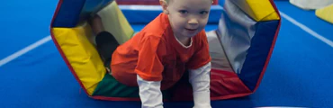Parent & Tot Spring 2024 Class Registration