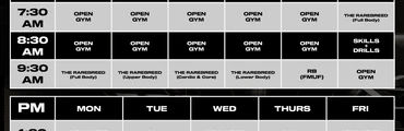 Rare Boxing, Strength & Recovery Gym