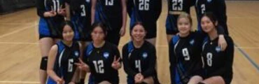 Western Region Volleyball
