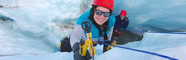 Heli-Climbing