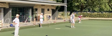 Prescott Cup Triples