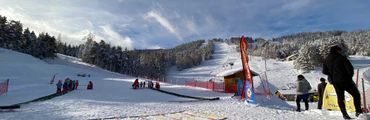 Cours de ski de fond