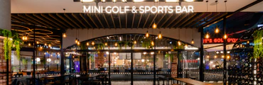 Birdies Mini Golf & Sports Bar