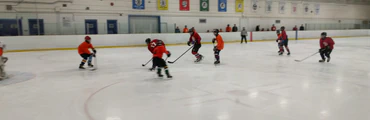 Youth Hockey Camps Spring House League