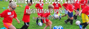 Summer Daze Soccer Camp
