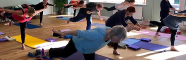 Alchemy Yoga Pembrokeshire Classes