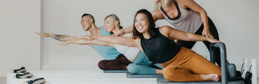Reformer Pilates at BodyMindLife