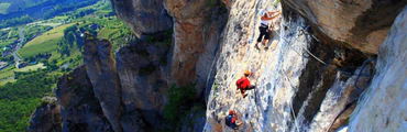 Initiation au Rafting sur la Dranse