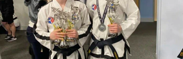 Taekwon-Do Kettering