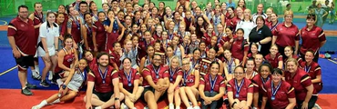 Junior State Championships 2024 - Tournament 1