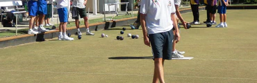 Lawn Bowls Introduction