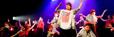 Street Dance I, II, III & IV