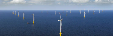 Rampion Wind Farm Tours Brought to you By Brighton Diver