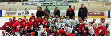 U11 ATOM SKILL DEVELOPMENT Camp #1
