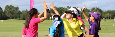 LPGA Girls Golf Sunday Afternoon Golf League #2