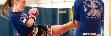 Muay Thai classes in East Victoria Park