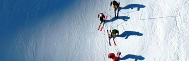 Cours de Ski en Fauteuil Handiski