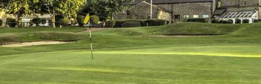 Golf at Cookridge Hall