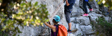 Randonnée en Canyon - La Ferné