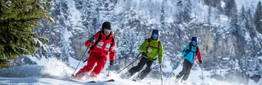 Initiation au Biathlon à Argentière