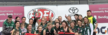 Airport West EAGLES Senior Women