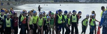 Riversdale Beach Surf Life Saving Club Nipper Programme