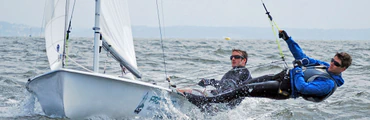 Stage de voile pour enfants