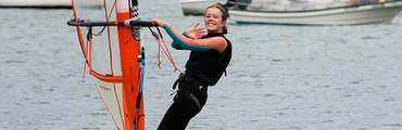 Green Fleet and Green Adventure Sailing Program