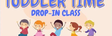 Toddler Time Drop-in Class