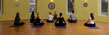 CALM A Yoga Retreat