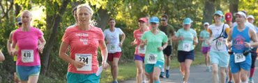 Sri Chinmoy Half-Marathon, 5 & 2 Miles