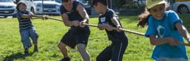 Active Kids Spring Term 2024