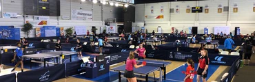 Formation DEJEPS tennis de table 2024-2025
