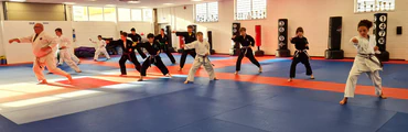 Children’s Martial Arts Classes