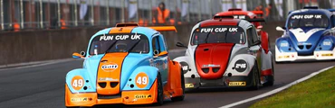 Fun Cup Endurance Championship - Round 2 at Croft