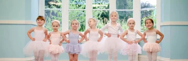 Tippy Toes Ballet Classes