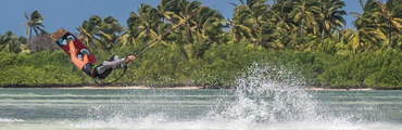 Kite Adventure in Cocos (Keeling) Islands