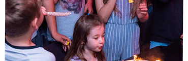 Laser Quest Birthday Parties in Romford