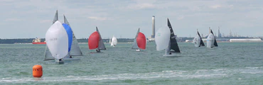 Cowes Keelboat Weekend