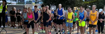 Terrigal Trotters Saturday Morning Run