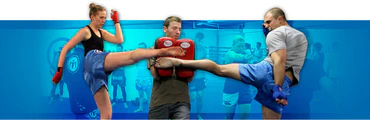 Teen Muay Thai at MTI Wellington