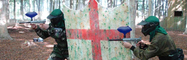 Junior Paintball