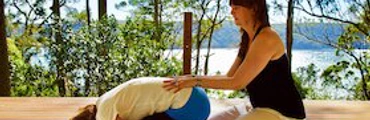 Cours de Pilates avec Kate Hopwood