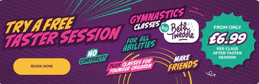 Gymfinity Kids Club Bracknell