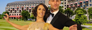 5* Weekend Breaks starring Strictly’s Aljaz & Janette