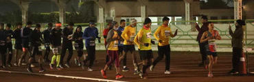 Lucknow Smart City Half Marathon - 2nd Edition